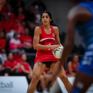 Image post by @netballaust on Instagram