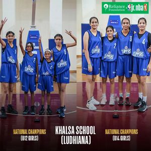 Image post by @nbaindia on Instagram