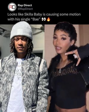 Image post by @rapdirect on Instagram