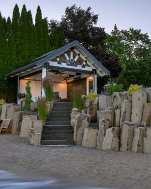 Image post by @alderwoodlandscaping on Instagram