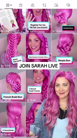 Video post by @thebeachwaver on TikTok