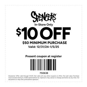 Image post by @spencers on Instagram