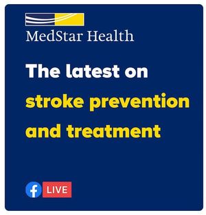 Image post by @medstarhealth on Instagram