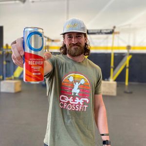 Image post by @o2hydration on Instagram