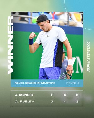 Image post by @atptour on Instagram