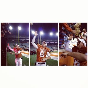 Image post by @longhornnetwork on Instagram