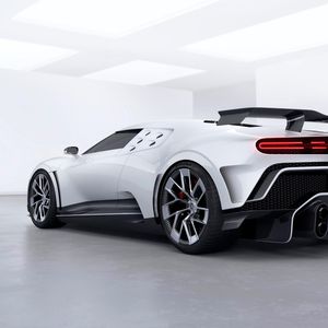 Image post by @bugatti on Instagram