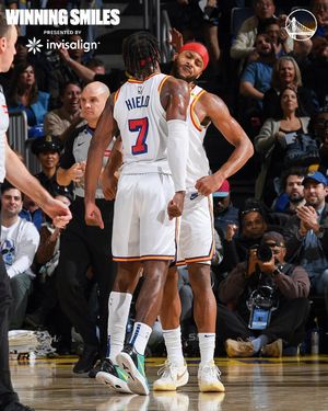 Image post by @warriors on Instagram