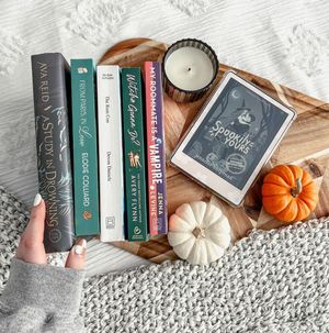 Image post by @blondiereads_ on Instagram