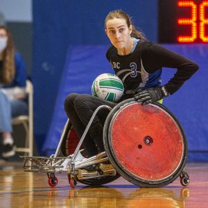 Image post by @bcwheelchairsports on Instagram