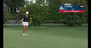 Image post by @msu_wgolf on Instagram