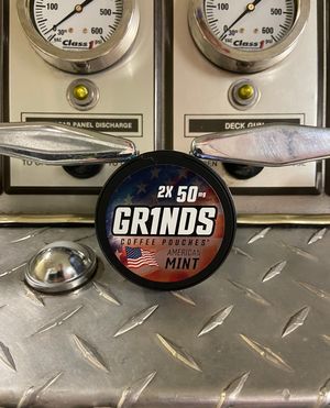 Image post by @getgrinds on Instagram