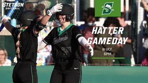 Image post by @stetsonsoftball on Instagram