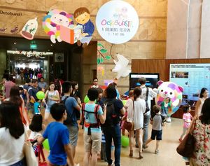 Image post by @esplanadesingapore on Instagram