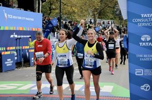 Image post by @nycmarathon on Instagram