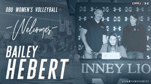 Image post by @dbu_vball on Instagram