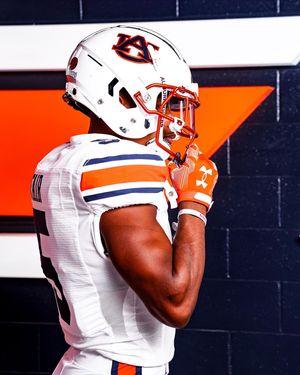 Image post by @auburnfootball on Instagram