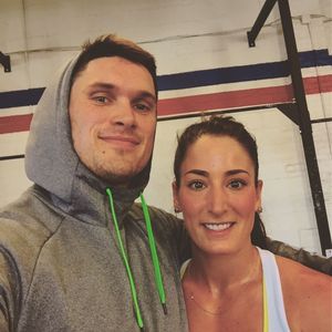Image post by @chrishogan_15 on Instagram