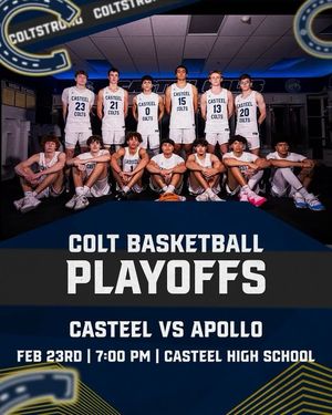 Image post by @casteel.mens.basketball on Instagram