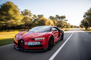 Image post by @bugatti on Instagram