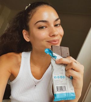 Image post by @skinnymechocolates on Instagram