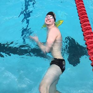 Image post by @oaklandswimdive on Instagram
