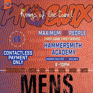 Image post by @ldnphoenixbball on Instagram