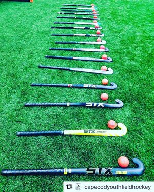 Image post by @stxfieldhockey on Instagram