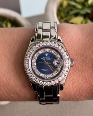Image post by @sothebyswatches on Instagram