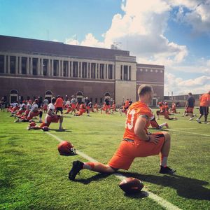 Image post by @illinifootball on Instagram