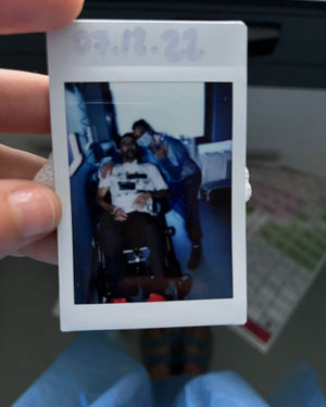 Image post by @maya on Instagram
