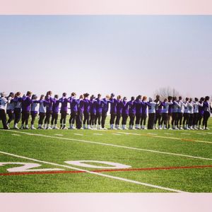 Image post by @hcrosswlax on Instagram