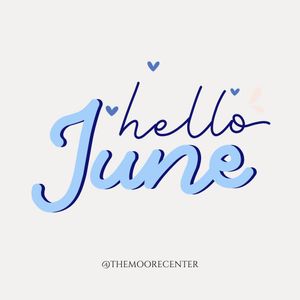 Image post by @themoorecenter on Instagram