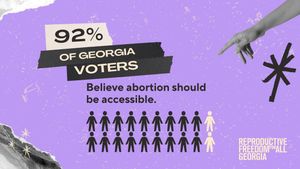 Image post by @reproforallGA on Twitter/X