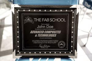 Image post by @thefabschool on Instagram