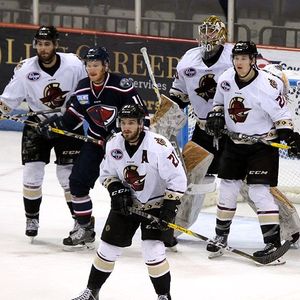 Image post by @atlgladiators on Instagram