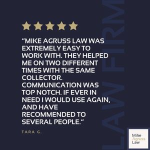 Image post by @mikeagrusslaw on Instagram
