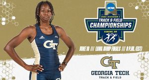 Image post by @gt_tracknfield on Instagram