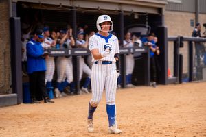 Image post by @creightonsoftball on Instagram