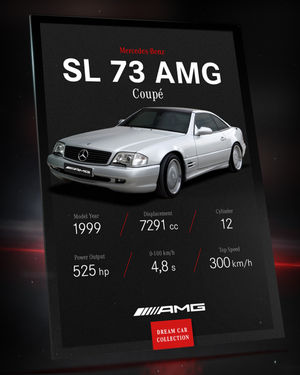 Image post by @mercedesamg on Instagram
