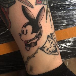Image post by @clearvisiontattoo on Instagram