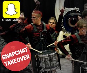 Image post by @capcitypercussion on Instagram