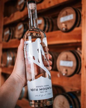 Image post by @10thmtnwhiskey on Instagram