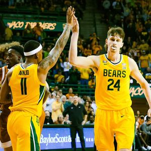 Image post by @baylorathletics on Instagram
