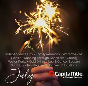 Image post by @capitaltitlelakeway on Instagram