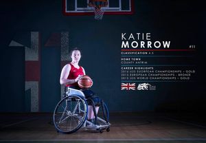 Image post by @britwheelbball on Instagram