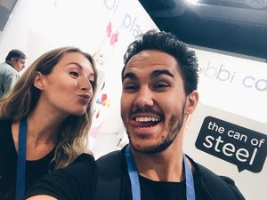 Image post by @therealcarlospena on Instagram