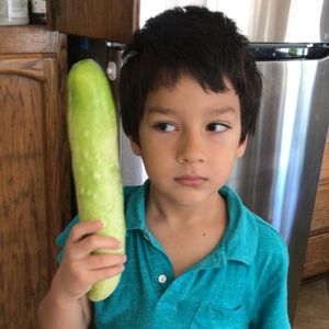 Image post by @kidsgardening on Instagram