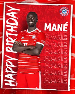 Image post by @fcbayern on Instagram
