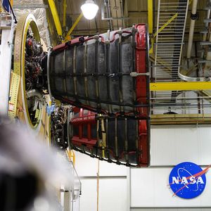Image post by @nasaartemis on Instagram